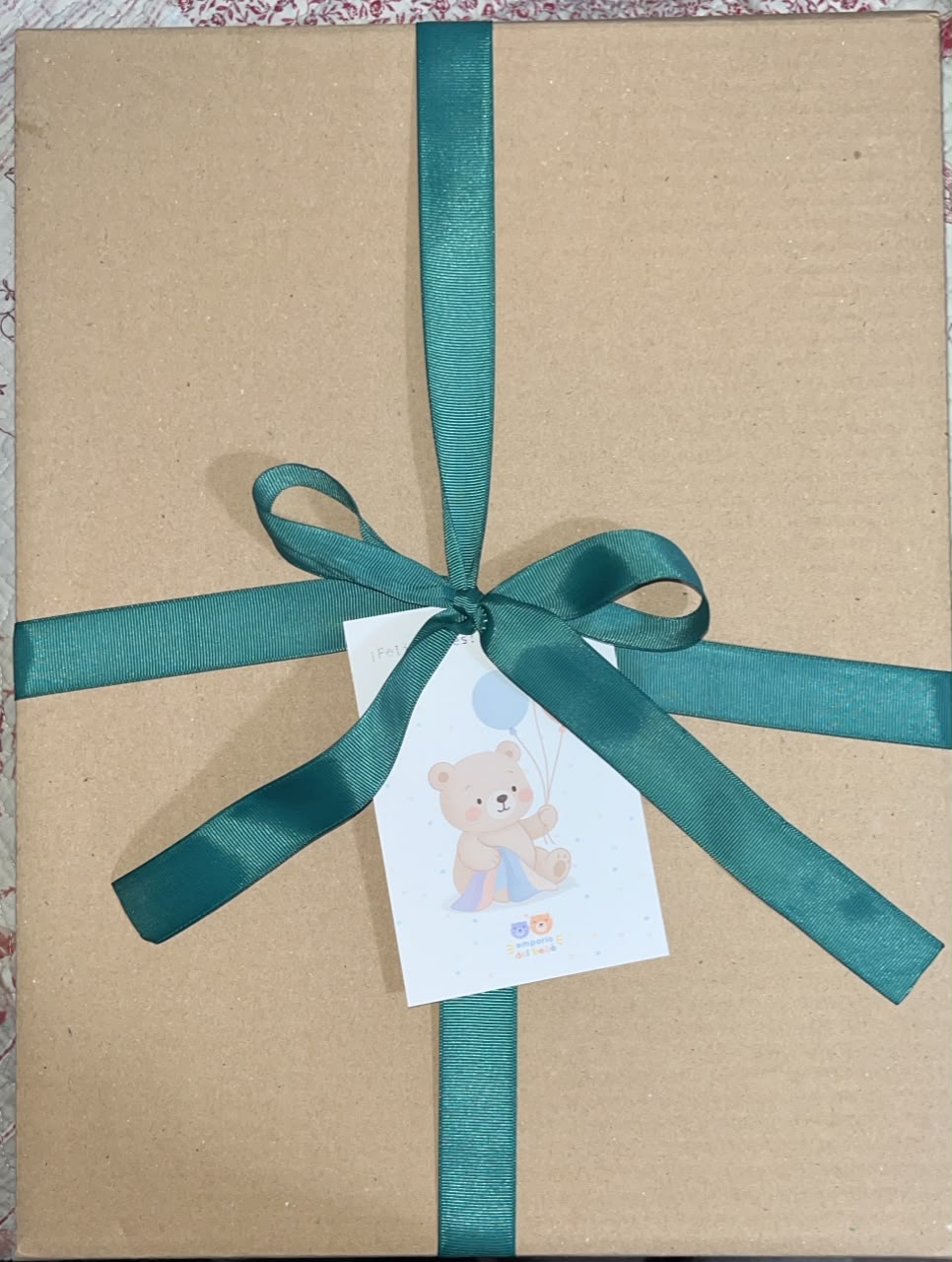 Regalo corporativo Emporio del Bebé